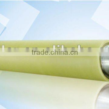 PU rubber roller made in shandong China