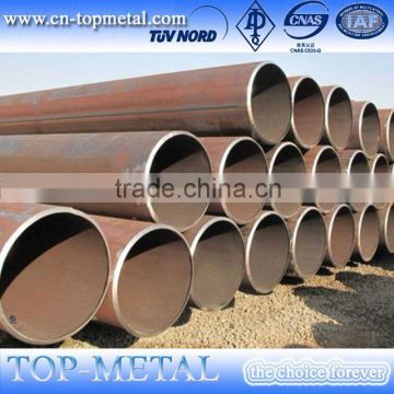 api 5l b lsaw steel line tube