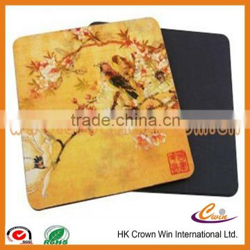 High definition 3D lenticular cup mat,coaster