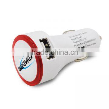 Wholesale 5V2.1A Dual Usb Car Charger for All Smart Phone photo-4