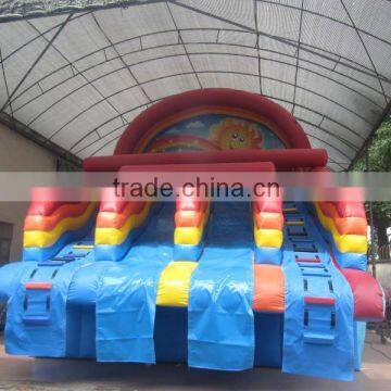 2015 Commercial Grade Giant Inflatable Water Slide for Water Pool photo-4