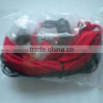 2015 Ladies Hooded Winter Fleece Jacket With Ear Phone Stringer photo-5