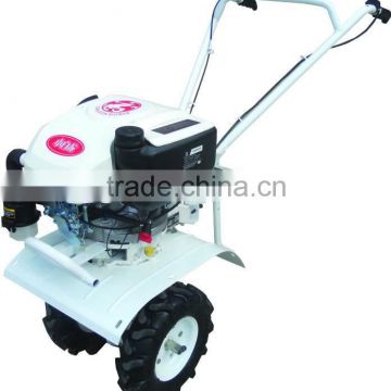 gasoline engine vertical shaft paddy power tiller small machinery for agriculture