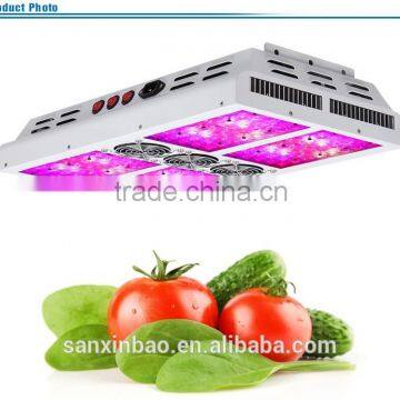 560w LED grow panel for indoor grow room. grow herbs, salad vegetable, medicial plants