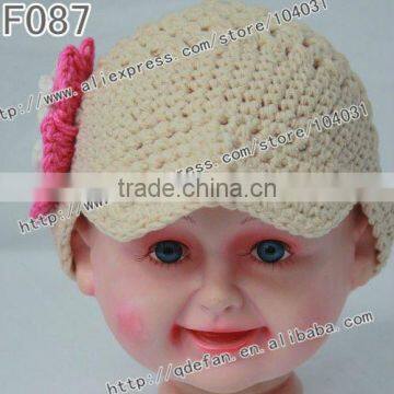 Wholesale toddler cotton beanie hat,baby sun hat cotton white,clip sun visors 2012