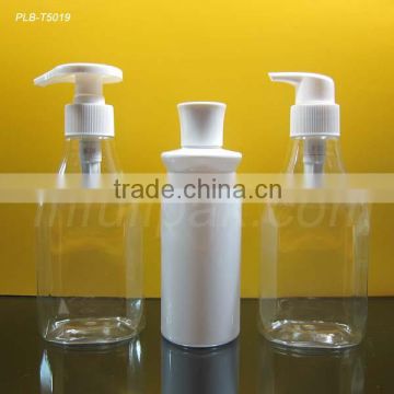 250ml& 300ml Custom Plastic Bottle