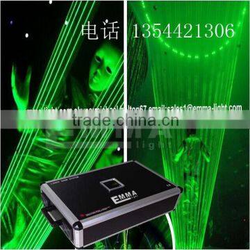 3W Single Green Laser Man Laser Show Dj Laser man laserman 532nm vert