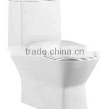 YL1030 chinese sanitary ware washdown siphonic one piece toilet