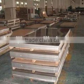 201 DDQ Stainless steel sheet in Foshan