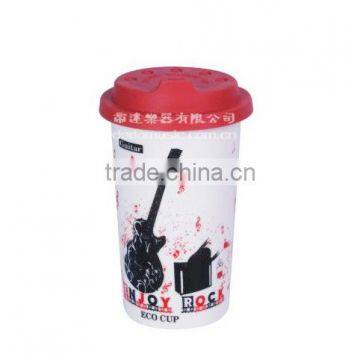 2016 Dedo Music Gifts Made in China Environmental Protection Material Music Note Mugs photo-4