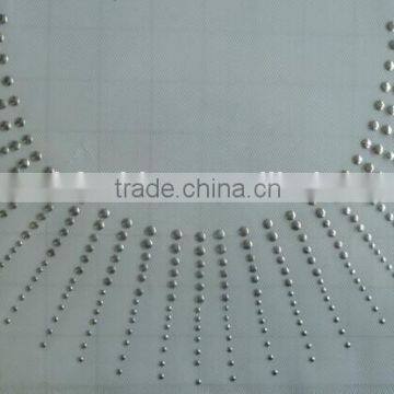 DTY Rhinestone Transfer Design,hot Fix Rhinestone Motifs photo-3