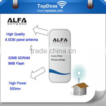 ALFA 802.11n, IEEE 802.11g, IEEE 802.11b 5.8GHz 300Mbps wifi router