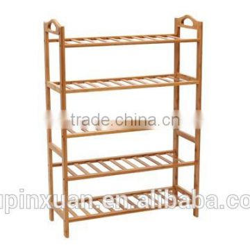 2014 new design bamboo shoe rack ,bamboo living room furniture