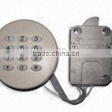 Quality stylish small electronic lock supplier