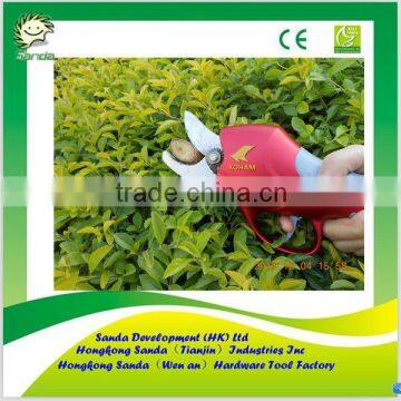 Garden Battery Powered Pruning Shears photo-2
