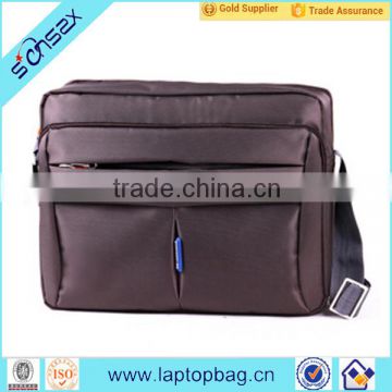 China supplier wholesale nylon sigle strap shoulder bags