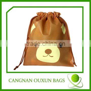 Wholesale non woven small cinch bag