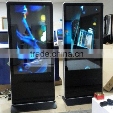 50 inch Stand Digital Advertising Billboard