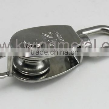 Stainlss Steel Swivel Eye Pulley