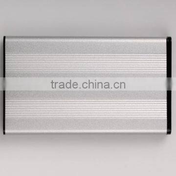 Hot Sale USB3.0 2.5 Inch Aluminum HDD External Enclosure Case for 2.5" SATA Hard Disk Drive 1TB photo-2