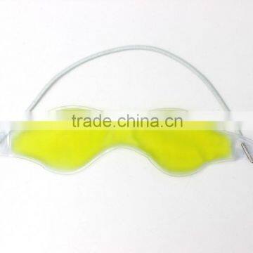 PVC Weighted Travel Eye Mask for Sleeping photo-2