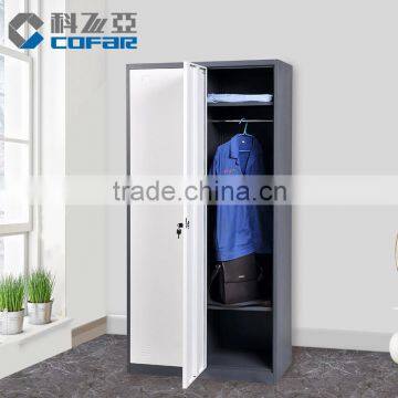 Furniture Office Industrial Metal Wardrobe