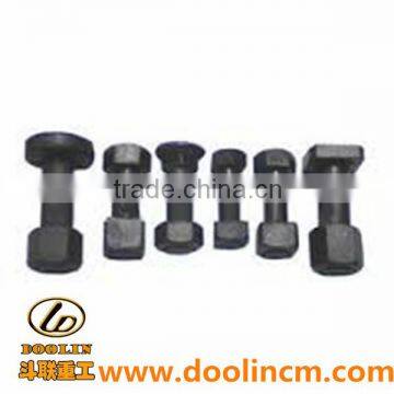 Sell Bulldozer Wearing Parts D8L,D7H,D8N Bolts&Nuts for Segment