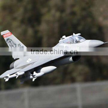 F-16 3D action giant scale rc airplane toys