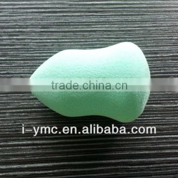 blue makeup sponge,power puff wholesale