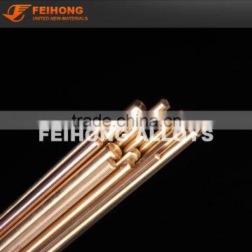 Brass welding rod LCuZn40 Cu302 LCuZN39Sn