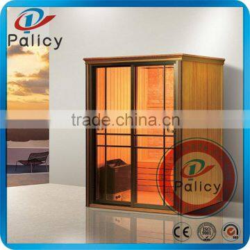 Wholesale traditional outdoor sauna room for 2-4 people