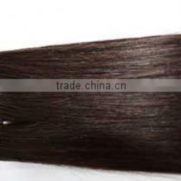 100% Human Hand Tied Skin Weft Hair extensions