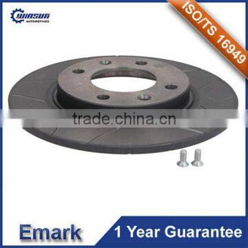 Citroen Saxo Xsara Auto Parts 4249F5 4246G6 92055003 Brake Disk Distributor