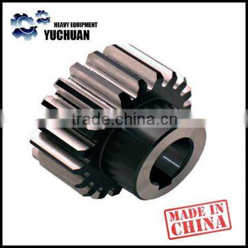 High Precision gear/straight gear/steel spur gear
