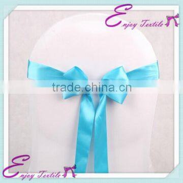 YHA#68 ribbon sash band - polyester banquet wedding wholesale table cloth cover chair cover sash band