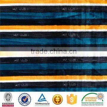 foil print fabric