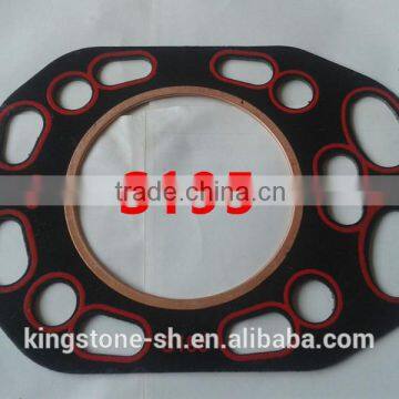 KINGSTONE farm tractor S195 cylinder head gasket diesel engine parts manufacturer and supplier