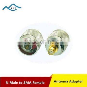 50 ohm N male to SMA female electric RF Adapter for Antenna