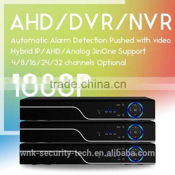 Vitevision wholesale AHD rohs H.264 4ch 8ch 16ch DVR by china dvr manufacturer                        
                                                Quality Choice