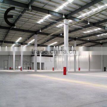 construction design steel structure warehouse