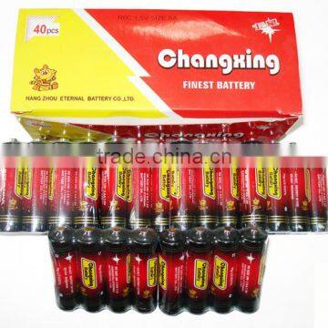 R6P Zinc Carbon Battery 1.5V AA Size photo-5