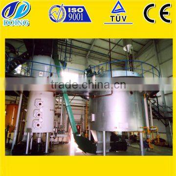 Oil extraction from groundnut soybean and palm kernel oil for the production of vegetable oil