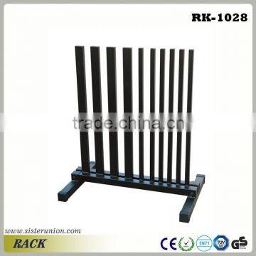 Customized Stand Dumbbell Weights Set Exercise Weights Rack