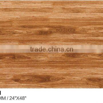 1200x600 GLOSSY FACE porcelain wood tile