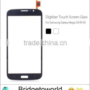 For Samsung Mega i9152 i9150 Touch Screen Digitizer Sensor Front Glass Lens