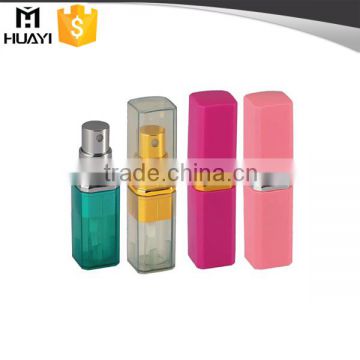 5ml plastic refill perfume atomizer spray bottle