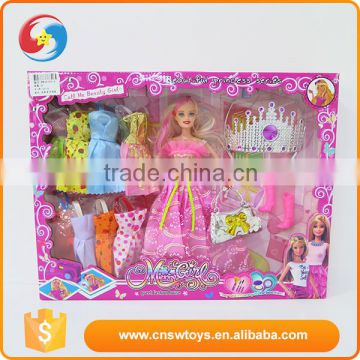 Hot sale promotion safely plastic pink 10" singing and dancing doll                        
                                                Quality Choice