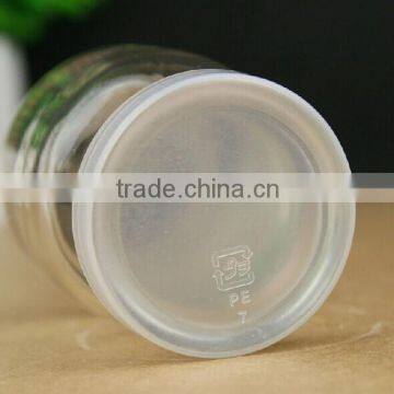 Wholesale glass milk bottle