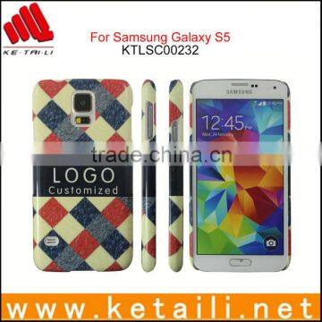 Hot Selling Imd Mobile Phone Case Cover For Galaxy S5