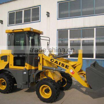 China Mini Front End Loader CS915 photo-4